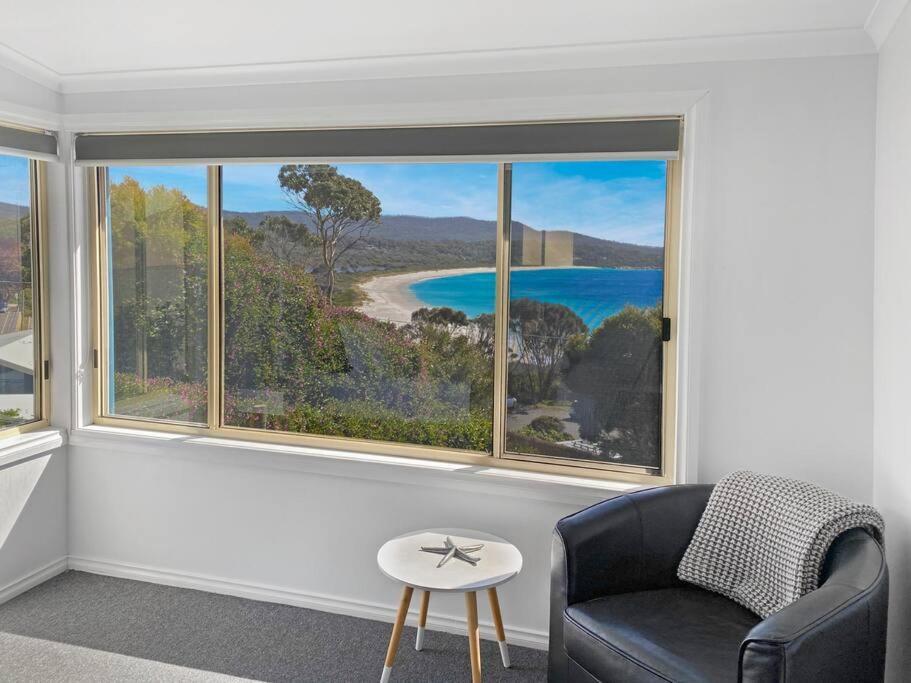 Bella Costa - Bay Of Fires Beach House Binalong Bay Exterior foto